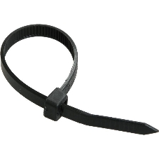 Хомут кабельный IEK UHH32-D036-300-100 3.6х300 нейл. черный (уп. 100 шт)