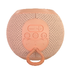 Беспроводная колонка MORE CHOICE BS55 Peach