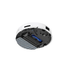 Робот-пылесос Ecovacs Deebot N20e белый, 5200 мА*ч Li-Ion, уборка сухая/влажная, пылесборник контейнер 0.35 л