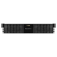 Батарейный блок ExeGate PowerExpert BX-2U.192V.16S7Ah для ULS-575-6kVA/ULS-575-10kVA встроенные батареи 12V 7.2Ah - 16шт, Rackmount 2U/Tower, металлический корпус, черный