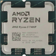 Процессор AMD Ryzen 5 7400F Soc-AM5 3.7GHz OEM