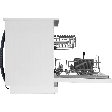 Посудомоечная машина Vitek VT-DF415, белый, 45 см, 9 компл., сушка конденсационная, 49 дБ, класс A+