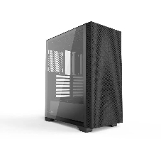 Компьютерный корпус Azza Celesta F черный без БП ATX 5x120мм 5x140мм 2xUSB 2.0 1xUSB 3.0 audio bott PSU