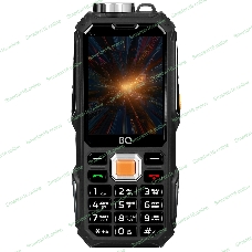 Мобильный телефон BQ 2835 Torch черный