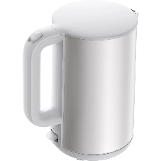 Чайник электрический Xiaomi Electric Kettle S1 EU, 1800 Вт, 1.7 л серый