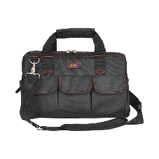 Сумка для инструментов Deli DL430903 Black Edition