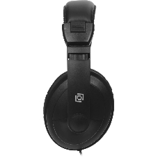 Проводные наушники Oklick HP-M211V черный, полноразмерные, Jack 3.5 мм