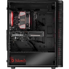 Компьютер Bloody BD-PC CB76T2 TWR i5 14400F (2.5) 32Gb SSD 1Tb RTX 5070 12Gb Windows 11 Home 64 GbitEth 650W черный (RUS) (2141983)