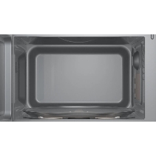 Встраиваемая микроволновая печь Bosch BFL623MB3 черный, 20 л, 800 Вт, переключатели - поворотный механизм/сенсор