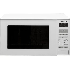 Микроволновая печь Panasonic NN-ST251WZPE белый, 20 л, 800 Вт, переключатели - сенсор