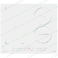 Варочная панель Zigmund & Shtain CI 49.6 W