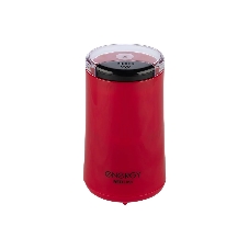 Кофемолка Energy EN-113 красная, 200Вт, 50 гр.