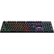 Клавиатура Defender Avis GK-312 проводная, USB Type-A, чёрный