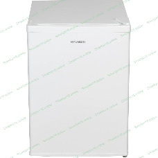 Холодильник Hyundai CO1002 белый однокамерный 65л