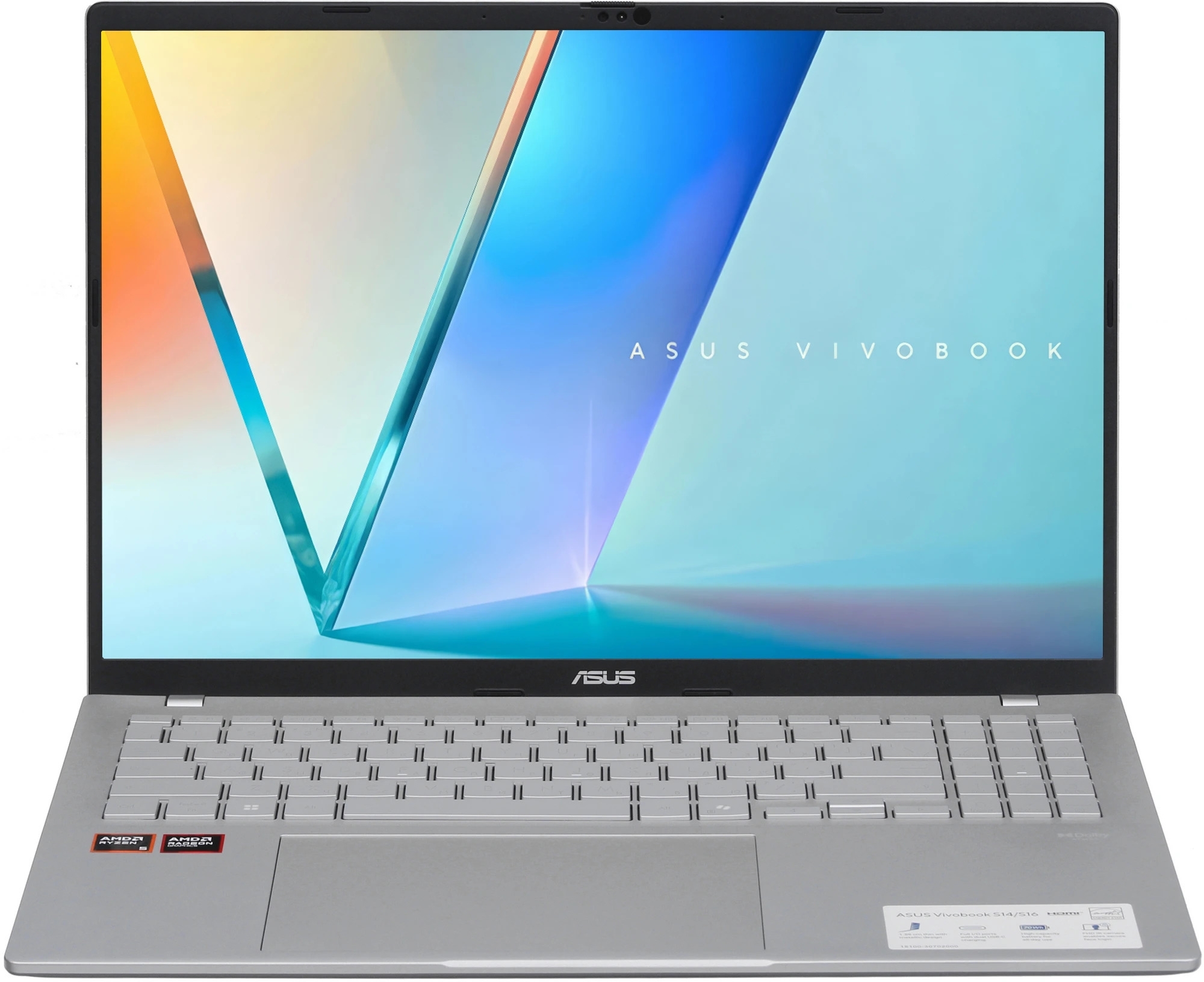 Ноутбук ASUS Vivobook S16 M3607HA/16