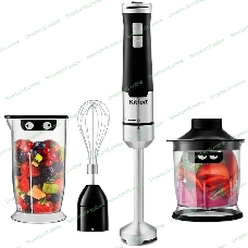 Блендер погружной Kitfort КТ-3053 1000Вт черный