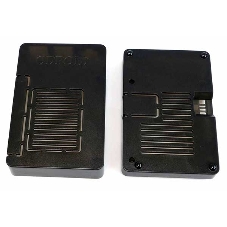 Компьютерный корпус для ODROID-C4 черный