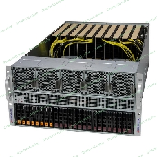 Серверная платформа SuperMicro SYS-521GE-TNRT