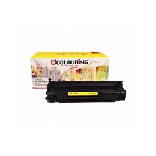 Картридж лазерный Colouring CG-CE278A/726/728 черный (2100 стр.) для принтеров HP LaserJet P1560/P1566/P1600/P1606dn/M1536 Canon i-Sensys MF4410/4420/4430/4450/4550d/4570d/4580dn/4780/D520/LBP-6200D