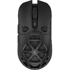 Мышь беспроводная Acer Nitro OMR404 черный, 6400 dpi, радиоканал, Bluetooth, USB, кнопки - 6