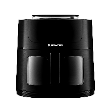 Аэрогриль Brayer BR2042 черный, 1800 Вт, 8 л, сенсор, 8 программ