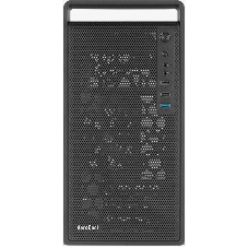 Компьютерный корпус MiniTower Aerocool/Formula CS-109-S-BK-v1 (mATX, USB3x1, USB2x2, 120мм fan,без БП) (4711099472390)