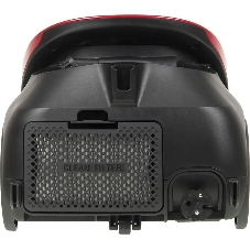 Пылесос Samsung VC20M257AWR красный, 460/2000 Вт, уборка сухая, пылесборник мешок 2.5 л