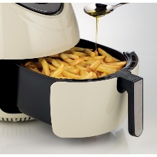 Аэрофритюрница Ariete 00C461802AR0 4618 BEIGESLVR