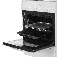 Плита комбинированная Gefest 6101-02 белый
