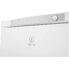 Холодильник Indesit ES 20 A белый двухкамерный 233/108л морозилка снизу