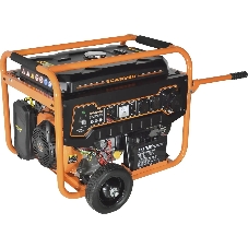 Генератор Carver PPG-10000Е, 8.3 кВт