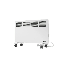 Конвектор электрический MTX КМ-1500.2 белый, 1500 Вт, 20 м2, термостат