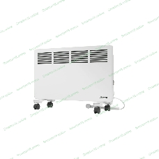 Конвектор электрический MTX КМ-1500.2 белый, 1500 Вт, 20 м2, термостат