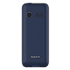 Мобильный телефон Maxvi P3 синий