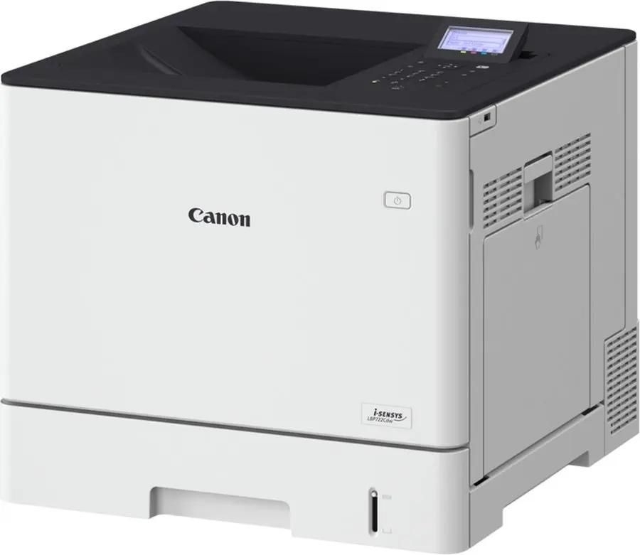 Принтер лазерный Canon i-Sensys LBP722Cdw, A4, цветной, печ. до 38 стр/мин., 1200x1200 dpi, USB, Wi-Fi, Ethernet RJ-45, NFC
