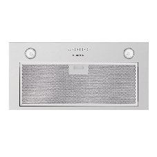 Вытяжка встраиваемая Maunfeld Crosby Singl 5028 черный, 49.8 см, 850 куб. м/ч, 48 дБ
