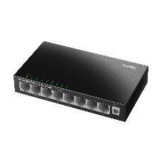 Коммутатор Cudy FS108, 8×100 Мбит/с