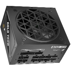 Блок питания 1STPLAYER ACK HA-750AC2, 750Вт, 80 PLUS Standart, черный