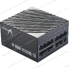 Блок питания Aerocool/Formula ATX 1000W VL-1000G5 MOD Gen5 RTL, 1000Вт, 80 PLUS Gold, 140мм, модульный, черный и серый