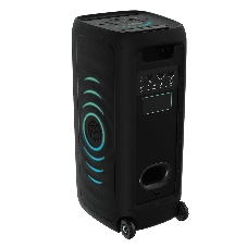 Саундбар Hisense PARTY THUNDER черный