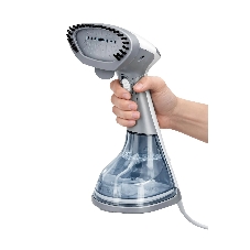 Отпариватель JVC JRS2010 серый/белый, 1700 Вт, 40 г/мин, 150 мл