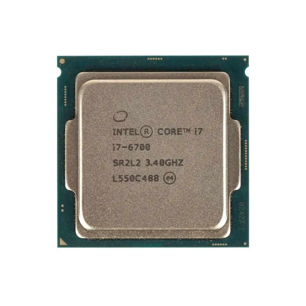 Процессор Intel Core i7 6700 LGA1151 3.4GHz OEM
