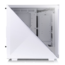 Компьютерный корпус Thermaltake Divider 300 TG Air Snow CA-1S2-00M6WN-02 Snow/Win/SPCC/Tempered Glass*1/Mesh Front Panel/120мм Standard Fan*2 (528610)