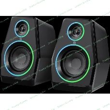 Акустическая система Defender 2.0 Solar 10 10Вт, BT/Light питание от USB