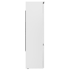 Встраиваемый холодильник Maunfeld MBF193NFFWGR Inverter белый двухкамерный 225/57 л морозилка снизу, NoFrost