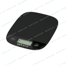 Весы кухонные Maxvi KS101P черный