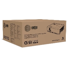 Проектор Cactus CS-S3.WT 3LCD 43000Lm LS 4300Lm ANSI (1280x1024) 15000:1 ресурс лампы:10000часов 1xUSB typeA 2xHDMI 4.7кг