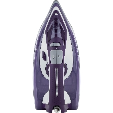 Утюг BBK ISE-2404 фиолетовый, 2400 Вт, 40 г/мин, 140 г/мин, 440 мл