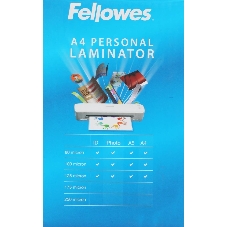 Ламинатор Fellowes Ion FS-45600, 2 вала, A4, 125мкм, 300 мм/мин