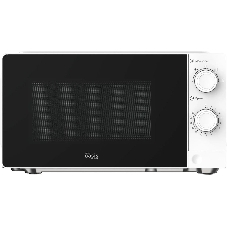 Микроволновая печь Oasis MW-70XW белый, 20 л, 700 Вт, переключатели - поворотный механизм